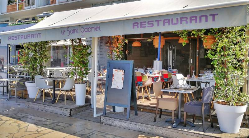 Le St Gabriel à Toulon