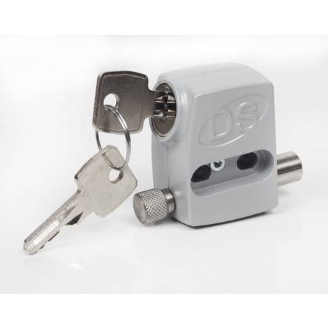 Verrou de baie coulissante